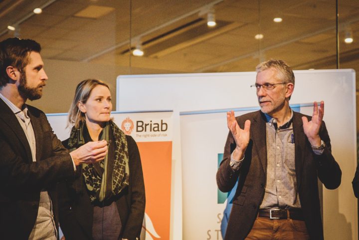 BIM & Brandskydd Seminarium