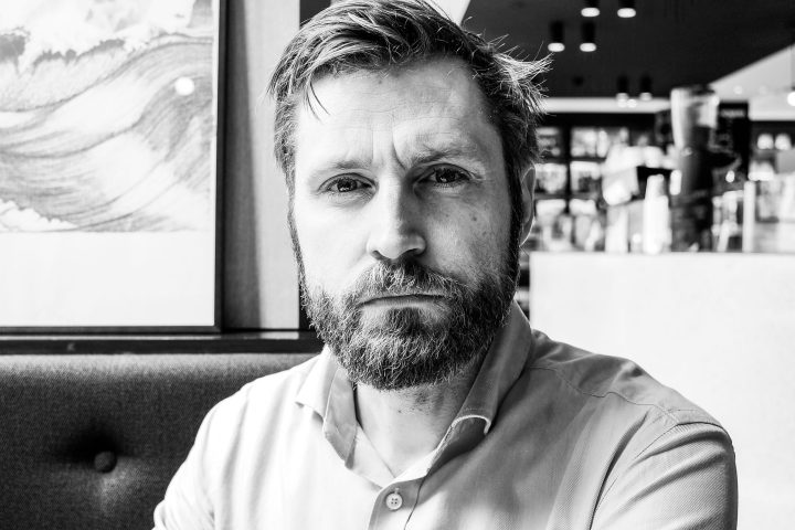 Michael Strömgren, public affairs manager of Briab in Paris.