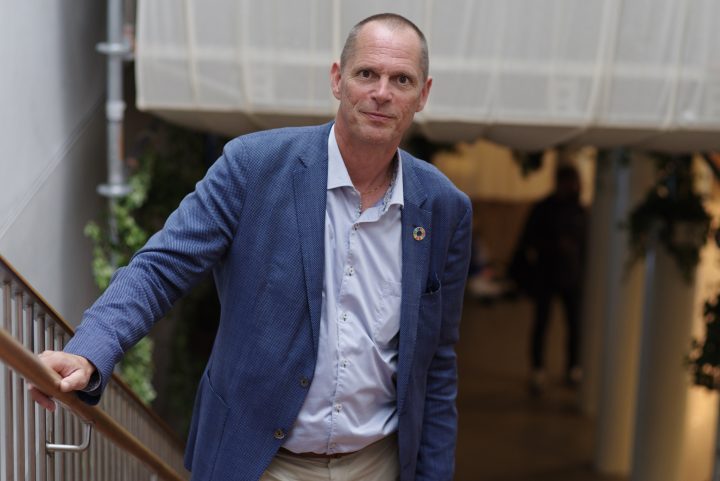 Anders Sjelvgren, General Direktör Boverket brandskydd