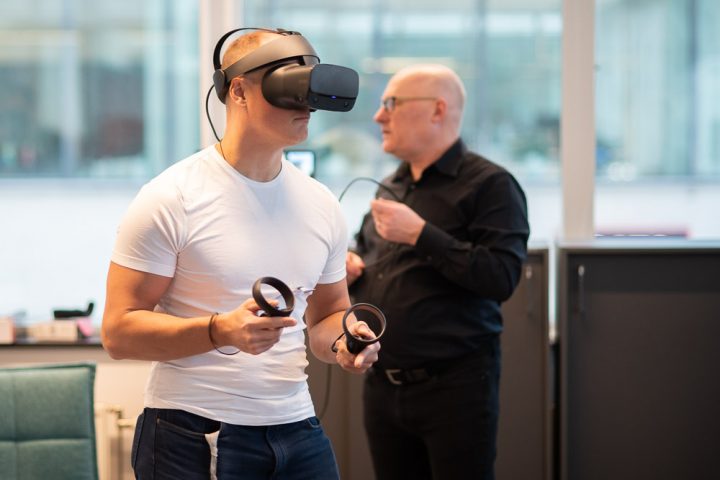 New tech på Briab