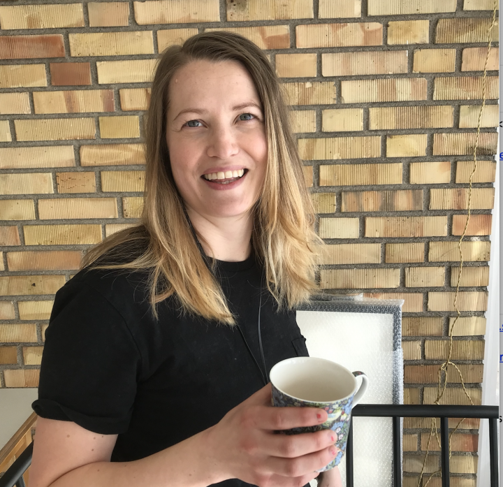 Frida Lindmark Starkenberg