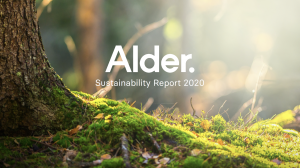 Alder hållbarhetsrapport 2020