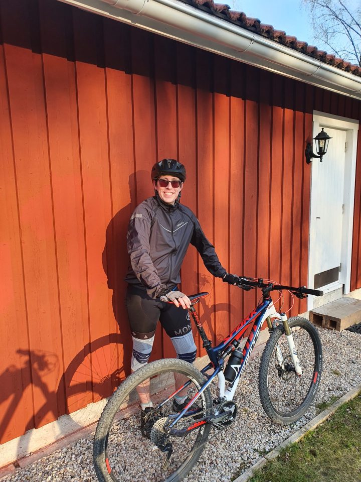 Mattias Eriksson, Briab