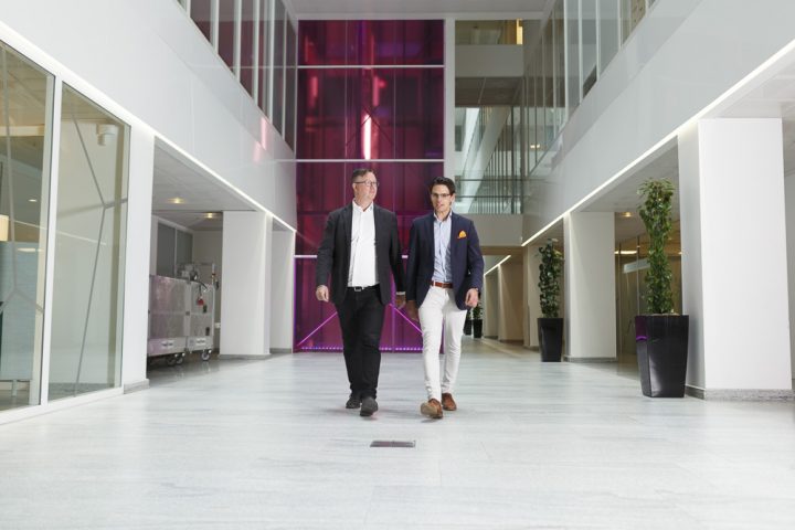 Björn Wulff VD Briab och Henrik Good VD Projsec3.jpg