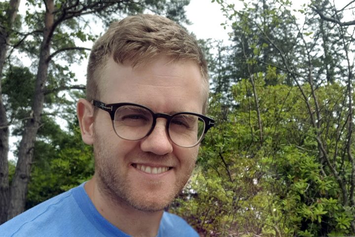 Ny i riskteamet - Christoffer Käck