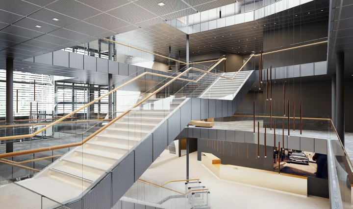 Hedin Group huvudkontor
