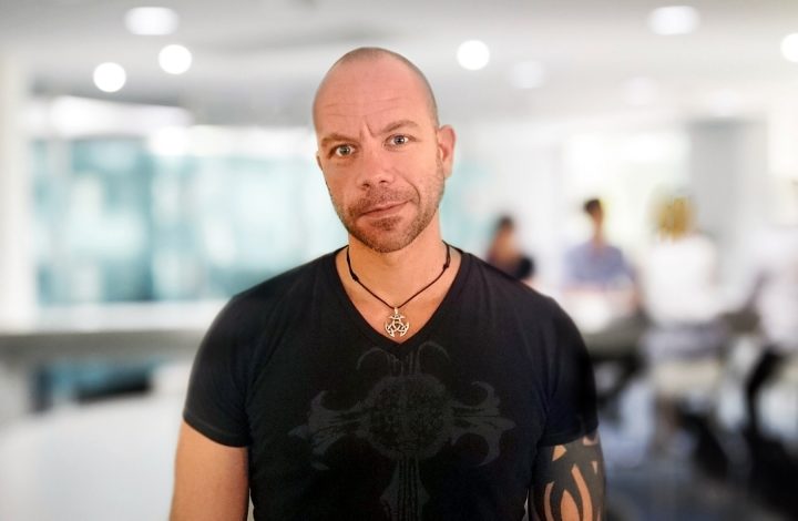 Tobias Rejnö
