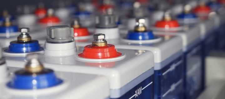 MBV Juni - batterier