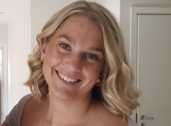 Linnea Lindeblad - min NXT story