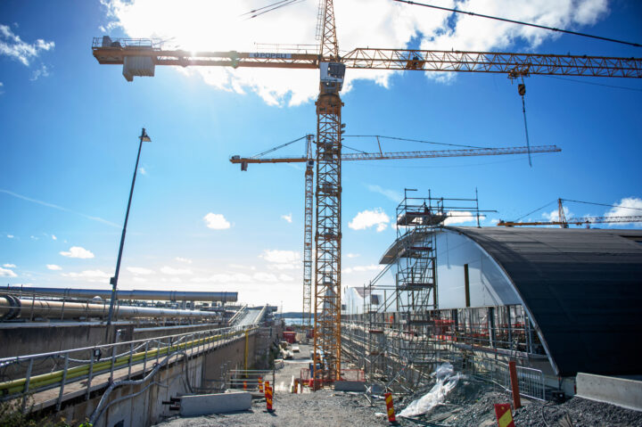 Veitech vässar koncernens kompetens inom installation